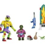 TMNT CARTOON ULTIMATE MONDO GECKO AF