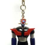 MAZINGER Z KEYCHAIN