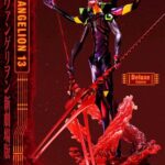 NGEVANGELION EVA UNIT 13 DLX STATUE