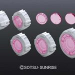 BUILDERS PARTS HD MS SIGHT LENS PINK