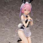 RE ZERO RAM BARE LEG BUNNY VER ST