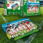 CAPTAIN TSUBASA TEAM SHOT 1000PCS PUZZLE