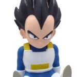 DRAGON BALL Z VEGETA MONEY BANK