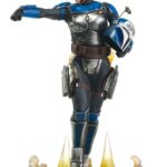 SW CLONE WARS BO KATAN 1/7 STATUE
