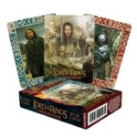 LOTR HEROES & VILAINS PLAYING CARDS