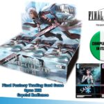 FFTCG OPUS XIII BOOSTERS BOX ITA (36)