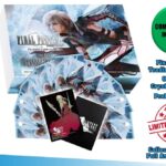FFTCG OPUS XIII PRE RELEASE KIT