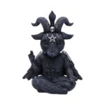 BAPHOBOO CULT CUTIE STATUE