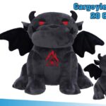GARGOYLE PLUSH 20cm