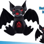 BAT PLUSH 18cm