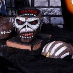 IRON MAIDEN THE BOOK OF SOULS HEAD BOX
