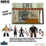 5 POINTS POPEYE BOX SET