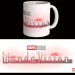 WANDAVISION LOGO MUG