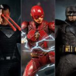 ONE12 COLL SNYDER JUSTICE LEAGUE DLX SET