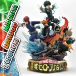 MHA MIDORIYA BAKUGOTO DOROKI DLX BONUS