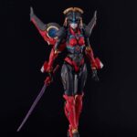 TRANSFORMERS WINDBLADE MODEL KIT