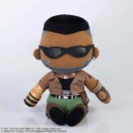 FF VII REMAKE BARRET WALLACE PLUSH