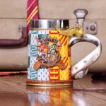 HP GOLDEN SNITCH COLLECTIBLE TANKARD