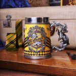 HP HUFFLEPUFF COLLECTIBLE TANKARD