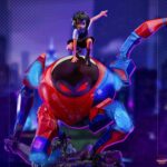 SPIDERVERSE PENI PARKER + SP//DR STATUE