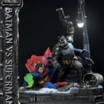 DARK KNIGHT III BATMAN Vs SUPERMAN BONUS