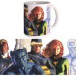 ALEX ROSS THE X-MEN 01 MUG