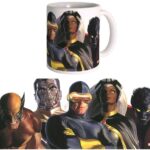 ALEX ROSS THE X-MAN 02 MUG