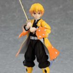 DEMON SLAYER ZENITSU AGATSUMA FIGMA