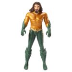 DC AQUAMAN MINI BENDYFIG