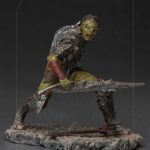 LOTR SWORDSMAN ORC 1/10 ART STATUE