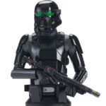 SW MANDALORIAN DEATH TROOPER 1/6 BUST
