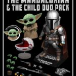 SW EGG AA MANDALORIAN & THE CHILD DUO PK