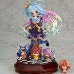 NO GAME NO LIFE SHIRO ST