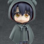 SOMALI FOREST SPIRIT SOMALI NENDOROID
