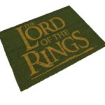 LOTR LOGO LOTR DOORMAT