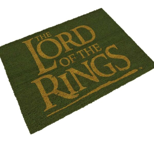 LOTR LOGO LOTR DOORMAT