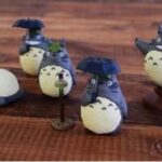 TOTORO FIGURES ASSORTMENT 01 (6)