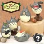 MY NEIGHBOR TOTORO FIGURES ASSORTMENT 02 DISPLAY BOX (6)