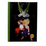 DRAGON BALL Z CELL NOTEBOOK WITH LIGHT
