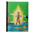 DRAGON BALL Z NAMEK NOTEBOOK WITH LIGHT