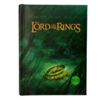 LOTR ONE RING RULE THEM ALL NOTEBOOK W/L