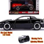 KNIGHT RIDER - K.I.T.T. 1982 Pontiac Firebird Trans Am - 1:32 Die Cast Model