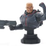 STAR WARS CLONE WARS WRECKER 1/7 BUST