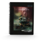 HP HERMIONE POTION 3D EFFECT NOTEBOOOK
