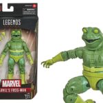 MARVEL LEGENDS FROGMAN AF