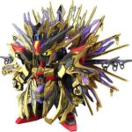SDW HEROES QINGQI GUNDAM STRIKE FR
