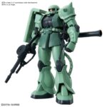 HG ZAKU II MS-06 1/144