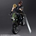 FF VII REMAKE CLOUD JESSIE & MOTOR PAK
