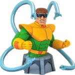 MARVEL ANIMATED DOCTOR OCTOPUS BUST