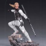BLACK WIDOW YELENA 1/10 ART STATUE